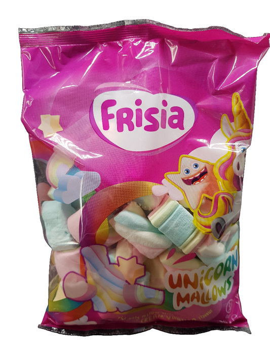 Frisia Unicorn Mallows - Marshmallows 150g