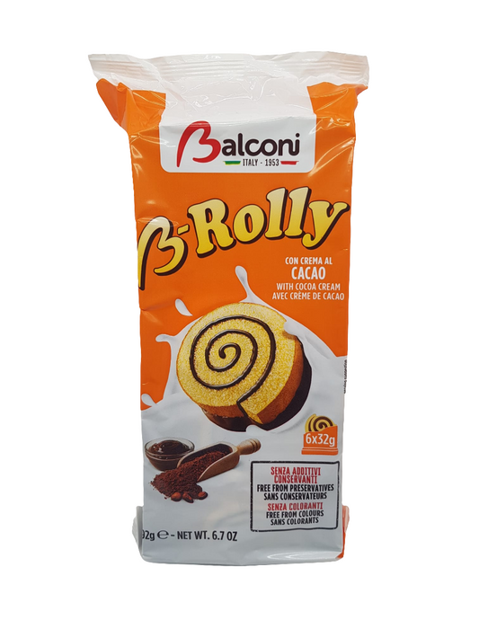 Balconi B-Rolly Cacao 192g