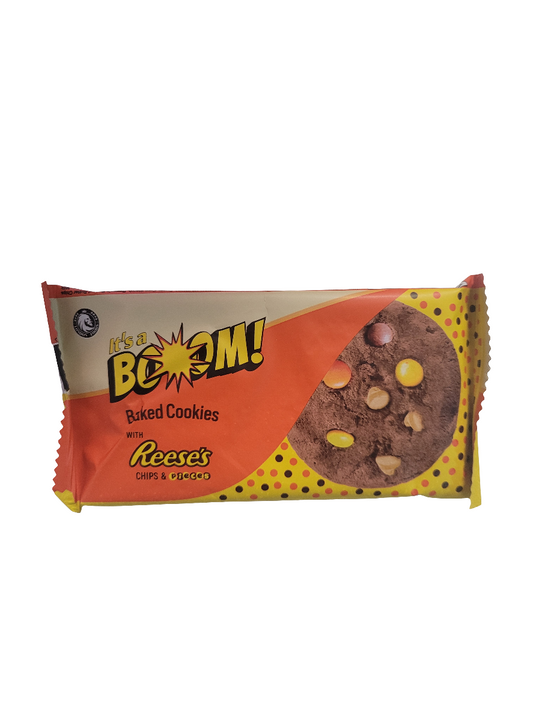 It's A Boom Reese`s Peanut Butter & Pieces 25g