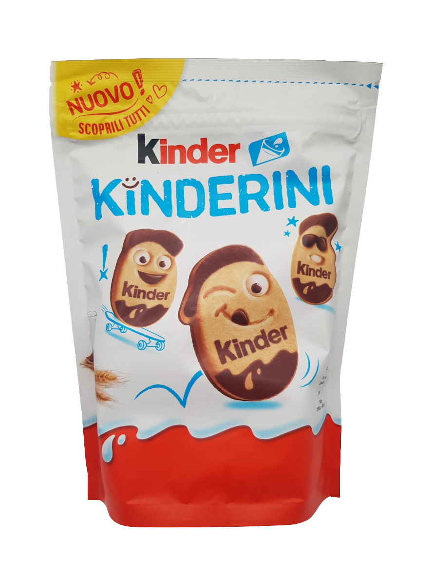 Kinder Kinderini 250g (Italien Import)