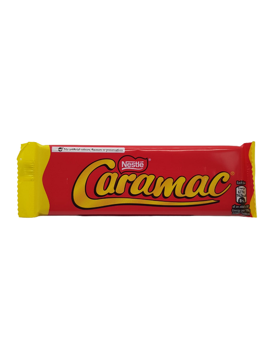 Nestle Caramac Limited Edition Riegel 30g (MHD: 30.03.2025)