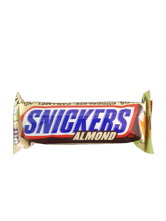 Snickers Almond 45g