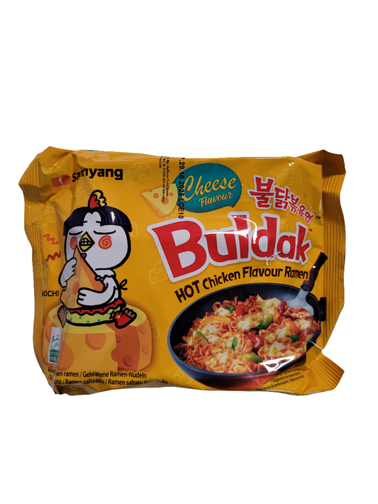 Samyang Buldak Chicken Cheese 140g