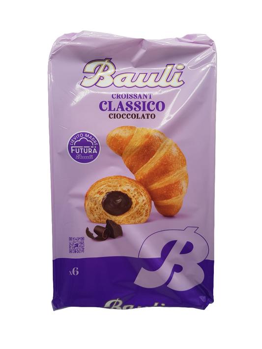 Bauli Croissant Classico Cioccolato 300g