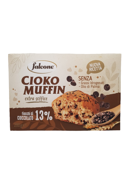 Falcone Muffin Cioko 200g