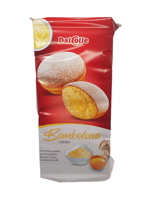 Dal Colle Bombolone Crema Pasticcera 210 g