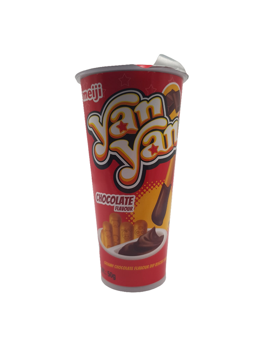 Yan Yan Chocolate 50g