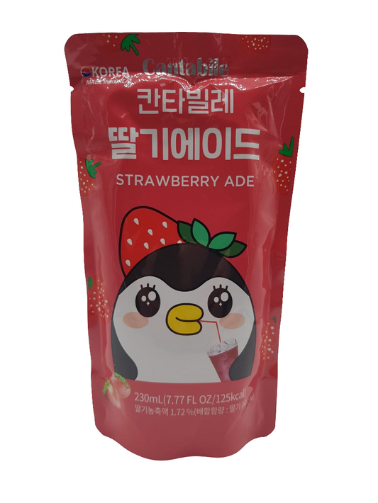 Cantabile Drink Strawberry 230ml