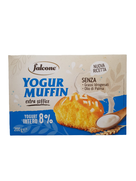 Falcone Muffin Jogurt 200g