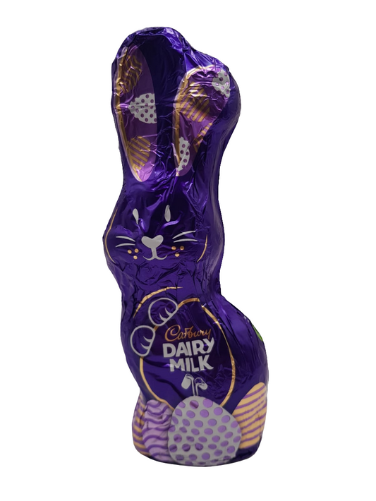 Cadbury Dairy Milk Chocolate Hollow Bunny 100g