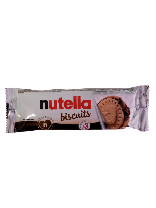 Nutella Biscuits 41,4g