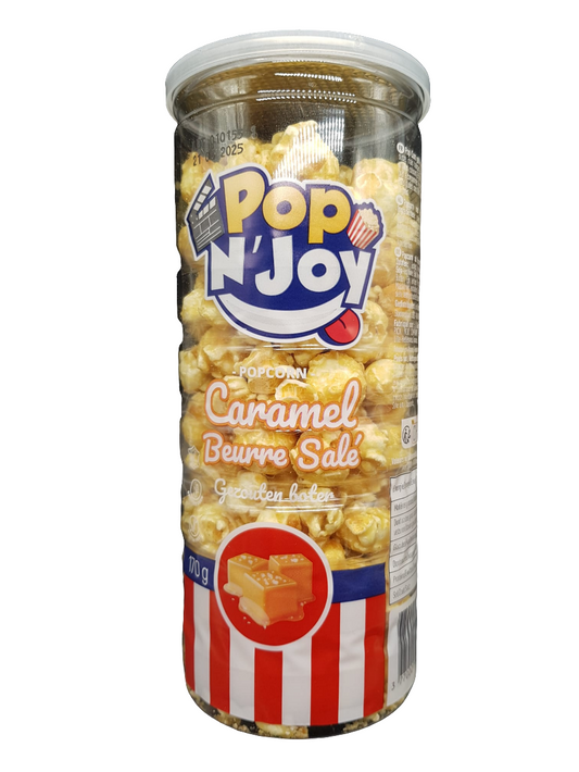 Popcorn Caramel 170g