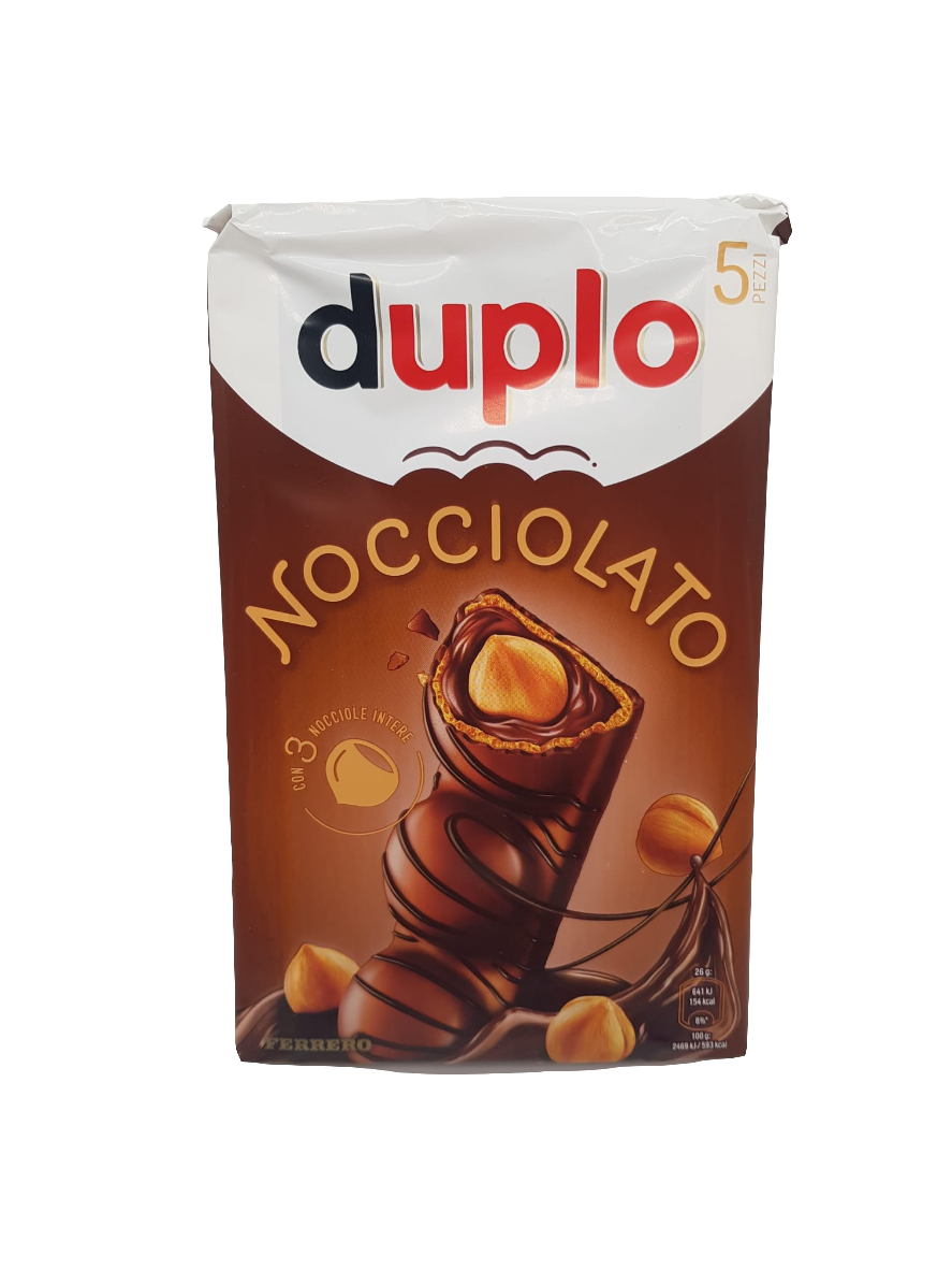 Ferrero Duplo Nocciolato 156g