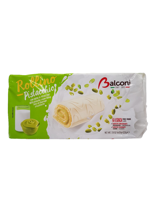 Balconi Rollino al Pistacchio 222g