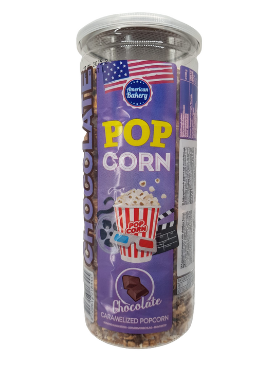 Popcorn Chocolade 170g