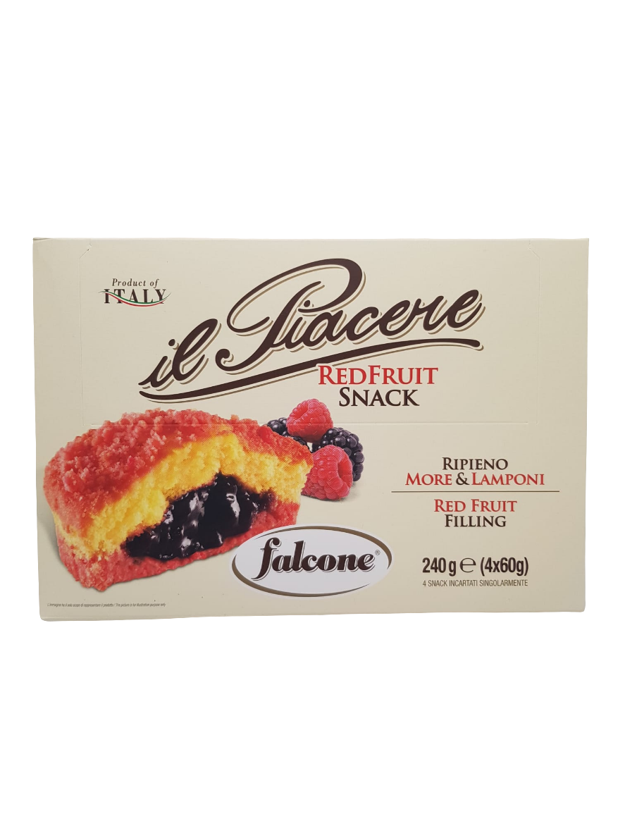 Falcone il piacere red fruit 240g