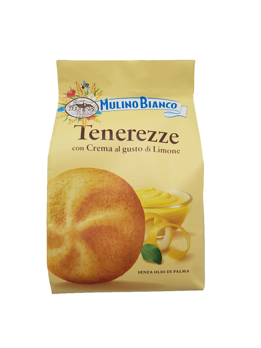 Mulino Bianco Tenerezze al Limone 200g