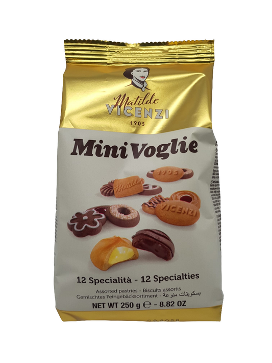 Vicenzi MiniVoglie Assortite 250g