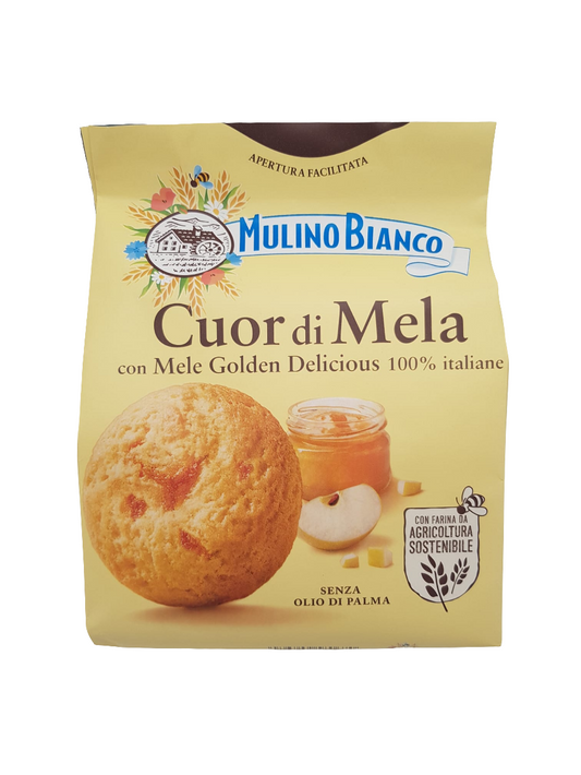 Mulino Bianco Cuor di Mela 300g