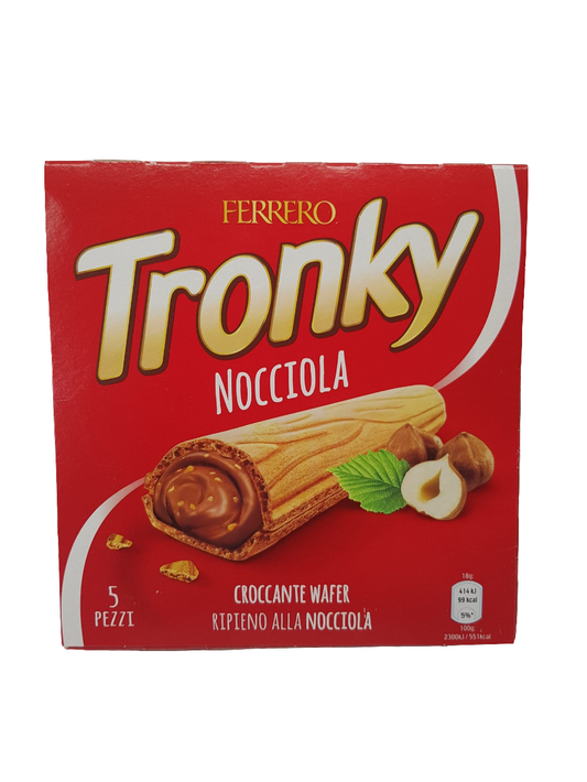 Ferrero Tronky Nocciola 5x18 g