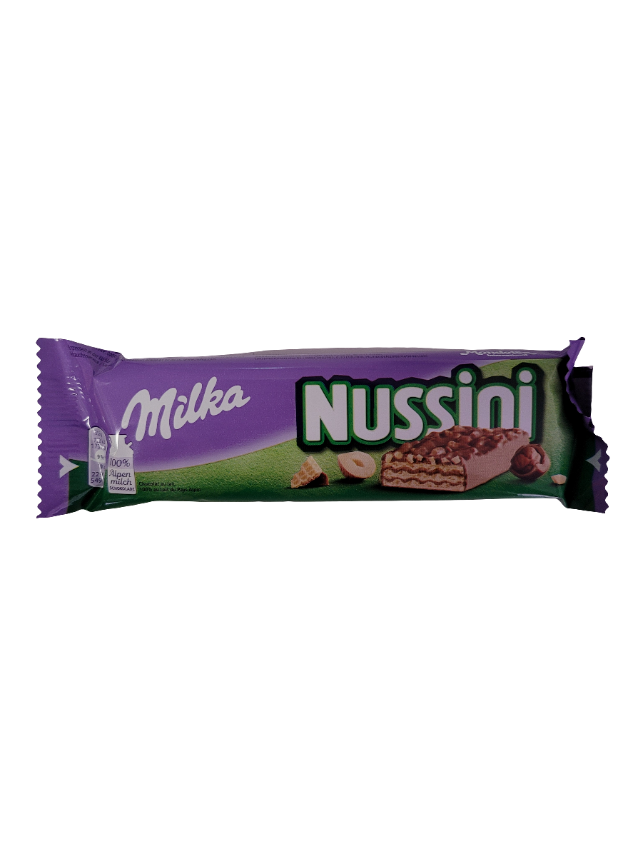 Milka Nussini 31,5g