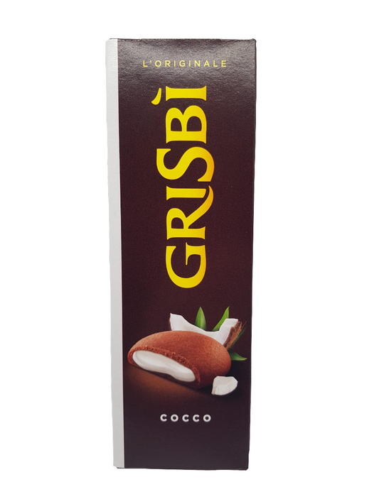 Grisbi Cocco - Kekse mit Kokoscreme 135g