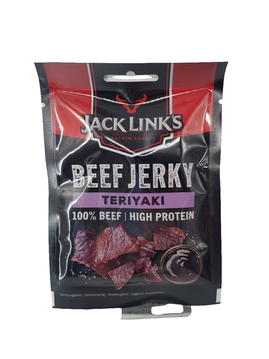 Jack Link's Beef Jerky Teriyaki 25g