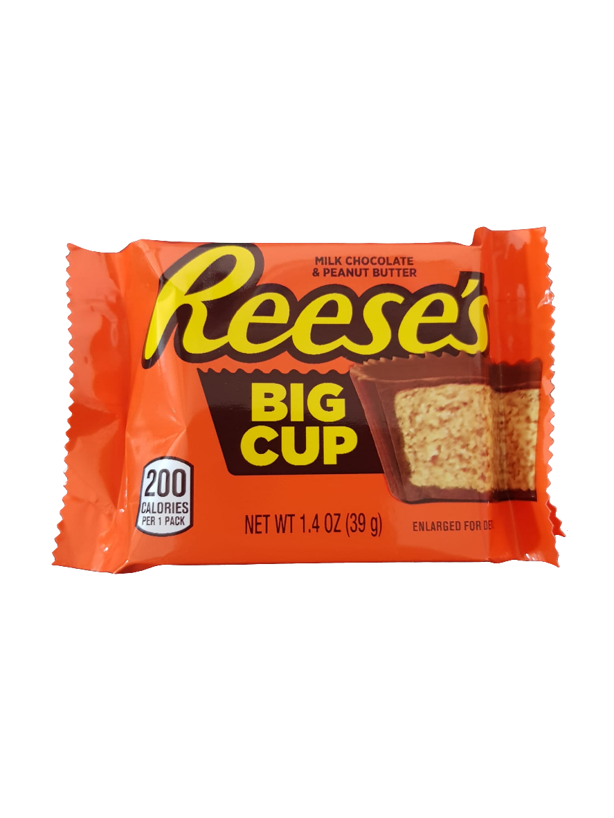 Reese's Big Cup Peanut Butter 39g