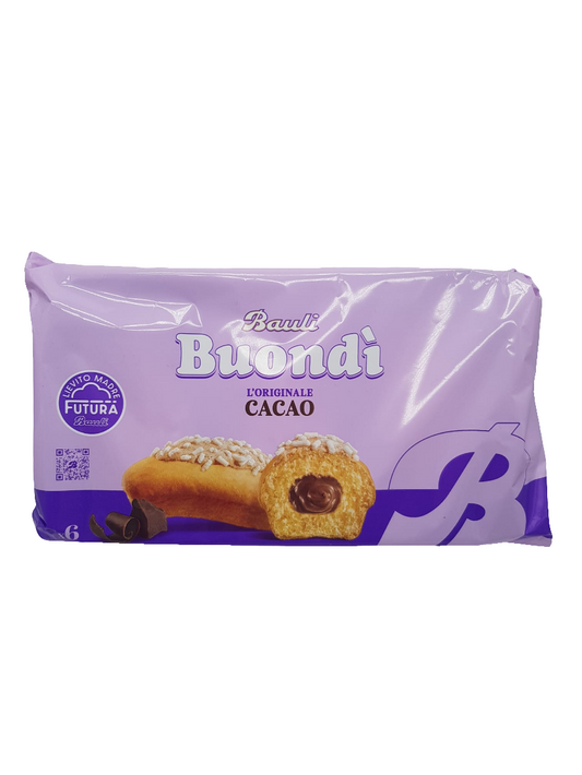 Bauli Buondì Cacao 258g