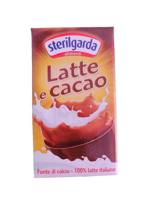 Sterilgarda Latte e Cacao 125ml