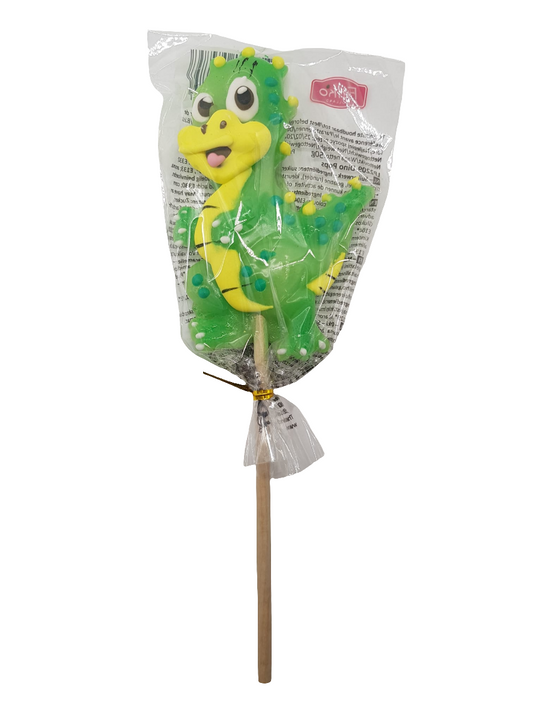 Dino Lollipop 50g