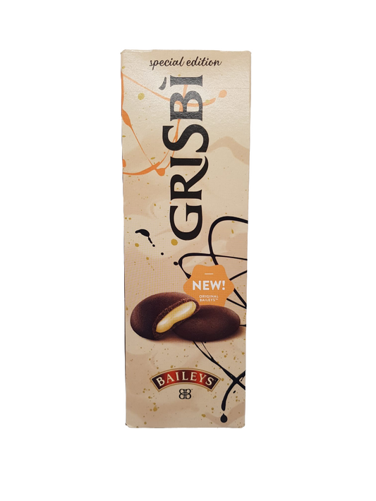 GRISBI Cream Baileys 112g (Mit Alkohol 3,2%)