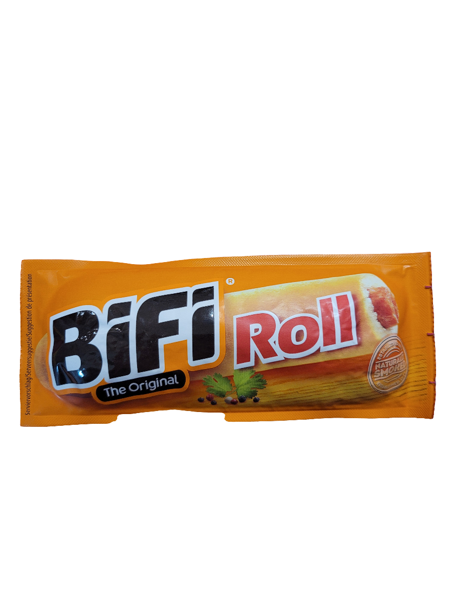 BiFi Roll Mini Salami im Teigmantel 45g