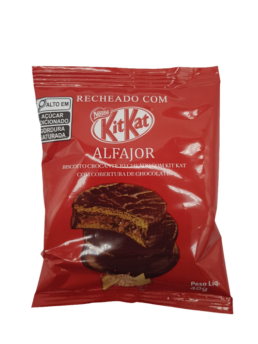 KitKat Alfajor 40g