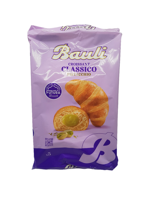 Bauli Croissant al Pistacchio 250g