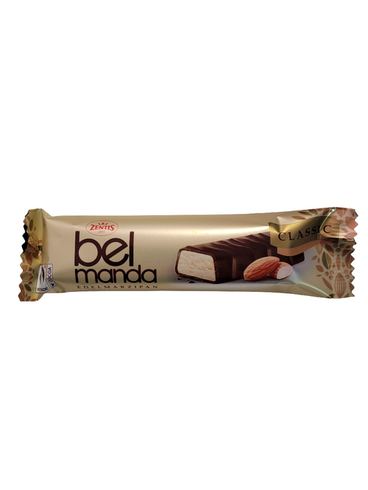 Zentis Belmanda Marzipan Riegel 40g