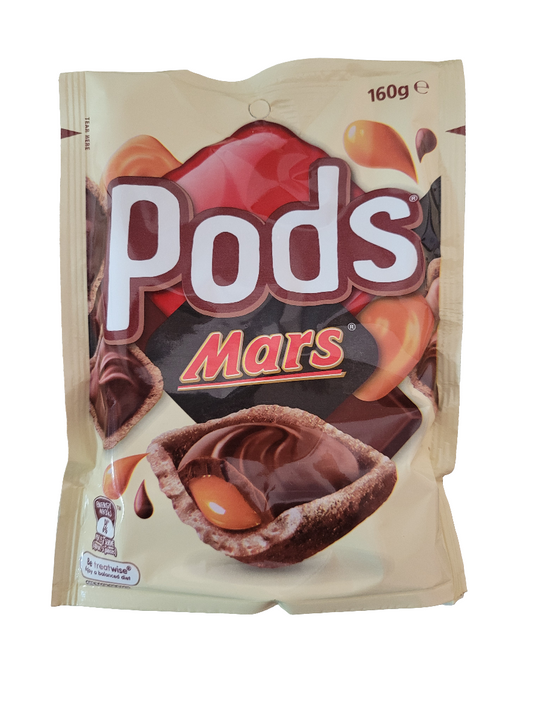 Mars Pods 160g