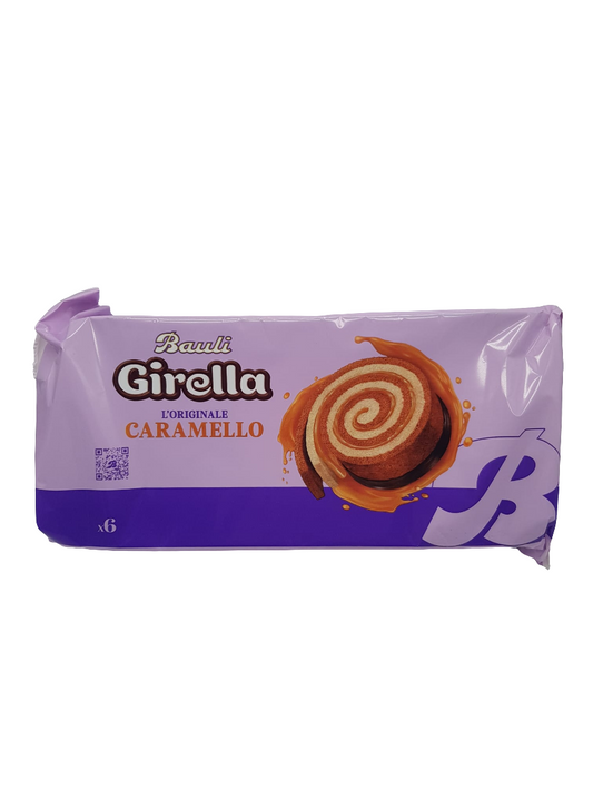 Bauli Girella al Caramello 280g