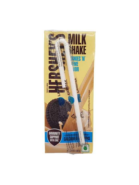 Hershey's Milkshake Cookies and Cream 180ml