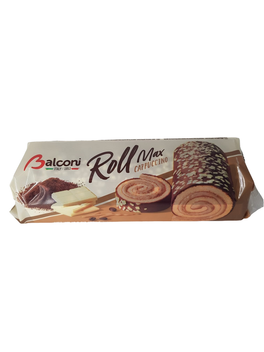 Balconi Roll Max Cappuccino 300g