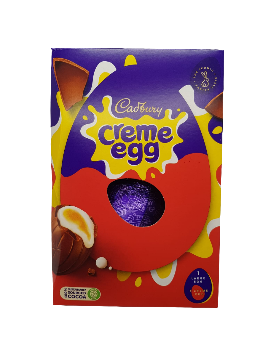 Cadbury Creme Egg Large 195g