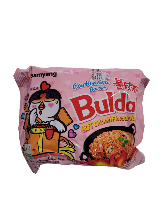 Samyang Buldak Carbonara 130g