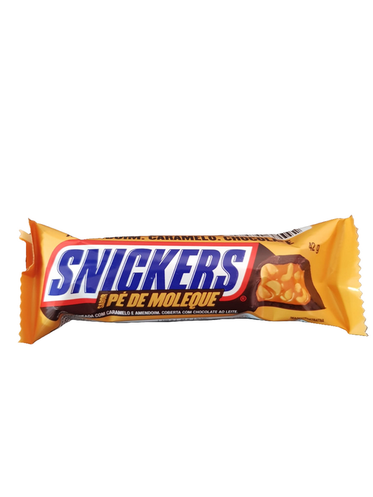 Snickers Pé de Moleque (Brasilien) 42g