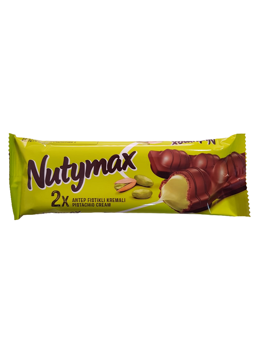 Nutymax - Waffel mit Pistaziencreme 44g