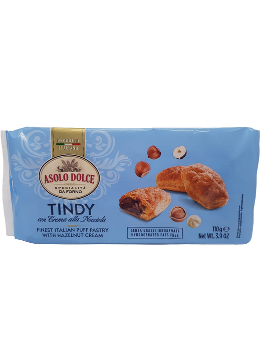 Asolo Dolce Tindy Nocciola 110g