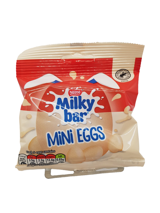 Nestle Milkybar Mini Eggs 80g