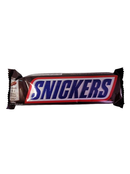 Snickers Schokoriegel 50g