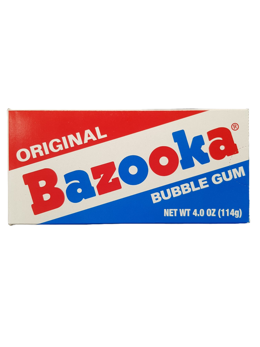 Bazooka Bubble Gum Box 113g (USA-Import)