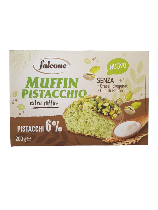 Falcone Muffin Pistacchio 200g