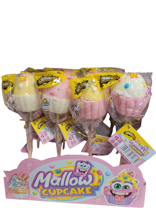 Mallow Cupcake 35g